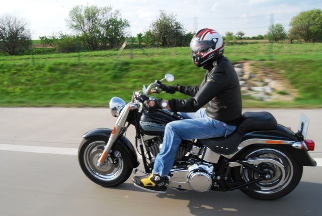 Harley Davidson