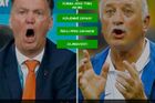 Grafika: Van Gaal vs. Scolari. Kdo vyválčí z MS bronz?