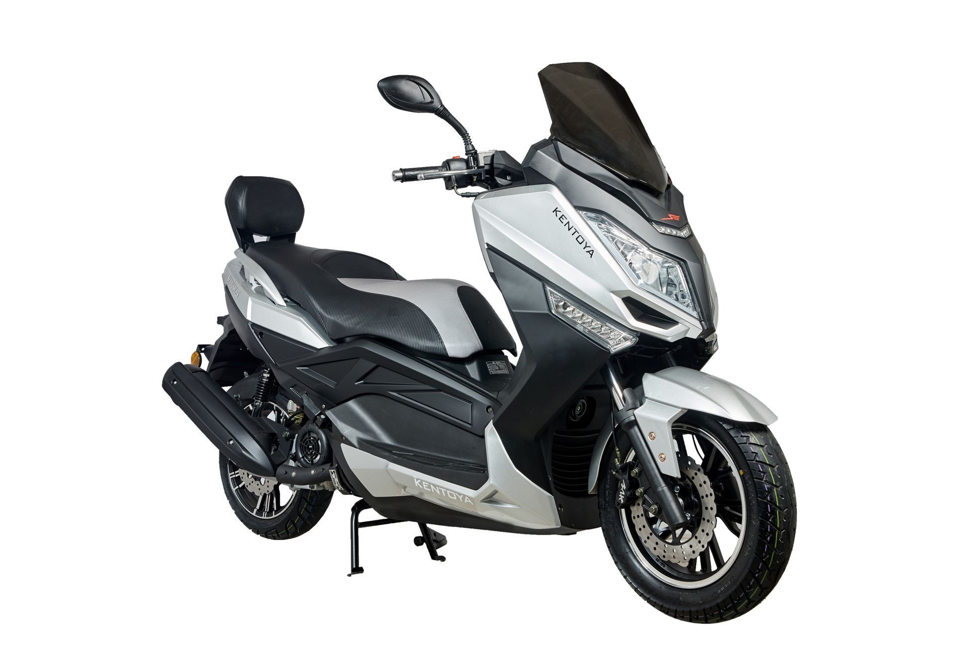 Nejprodávanější motocykly v ČR za rok 2017