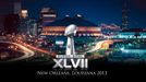 XLVII Sper Bowl - logo