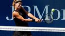 US Open 2019, 3. kolo, Karolína Muchová - Serena Williamsová