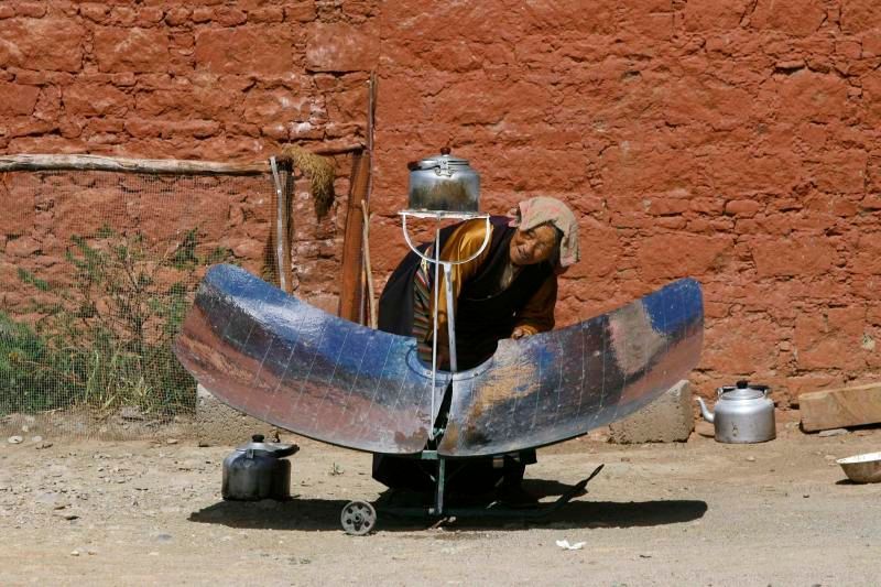 Tibet