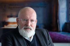 Když Babiš řekl, že vašemu regionu nerozumím, musel jsem se smát, říká Timmermans