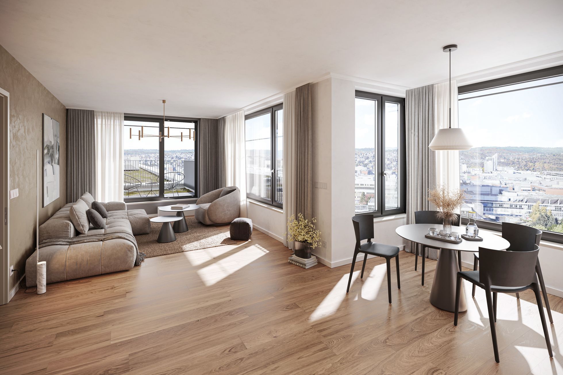 brixx, brno, komplex, byty, bydlení, práce