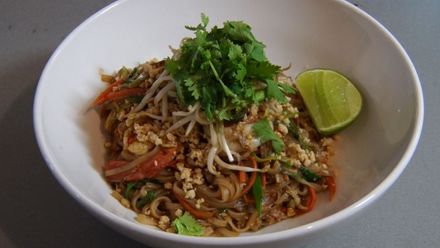 Cafe Buddha láká na asijskou kuchyni