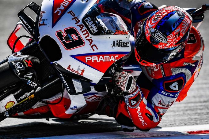 MotoGP 2018: Danilo Petrucci, Ducati