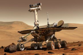 NASA odepsala robota Opportunity. Našel na Marsu důkazy o vodě, umlčel ho až prach
