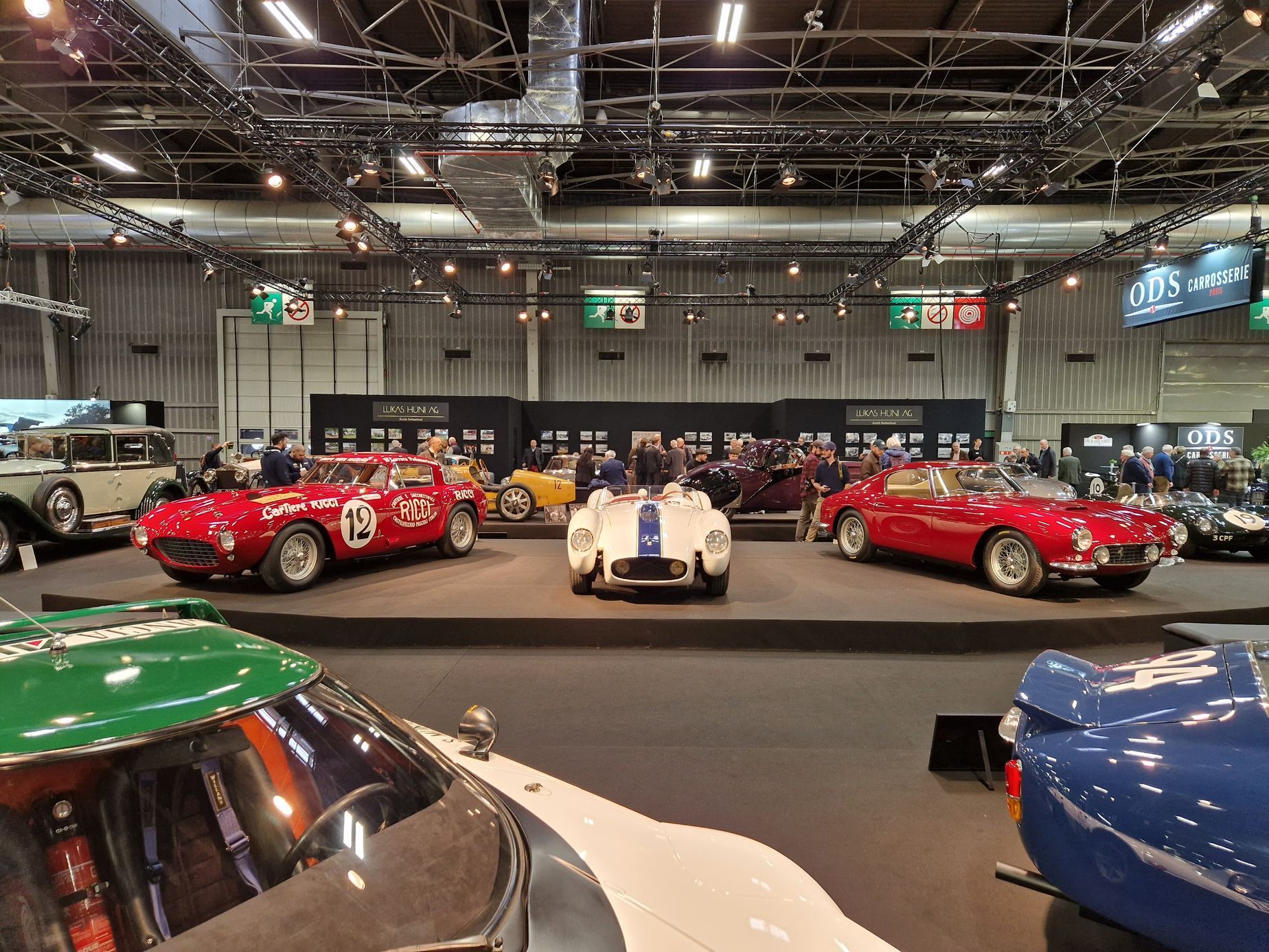Retromobile Paříž 2025