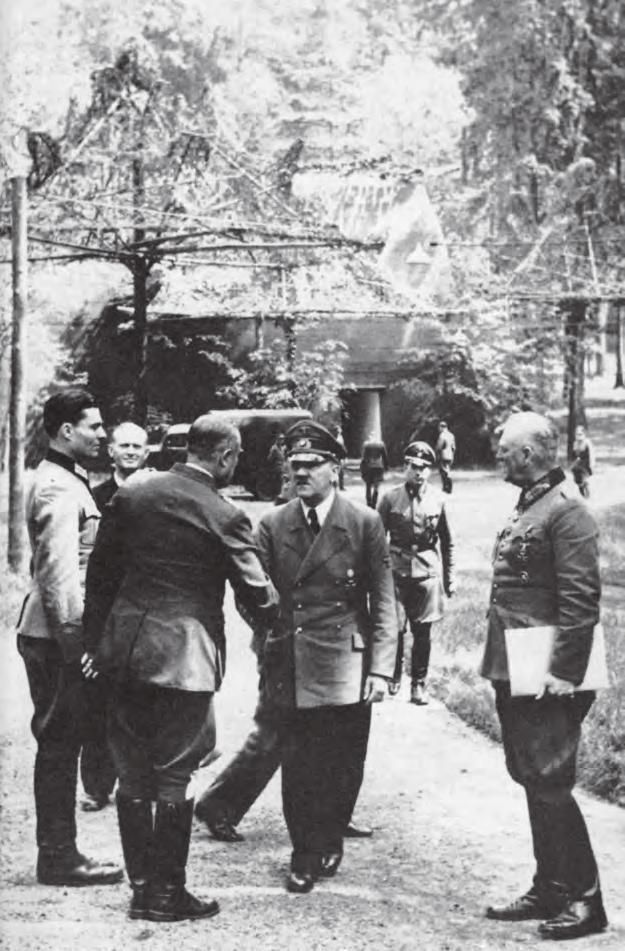 Jednorázové užití / Uplynulo 75 let od operace Valkýra, během které měl být zlikvidován Adolf Hitler / Německý památník