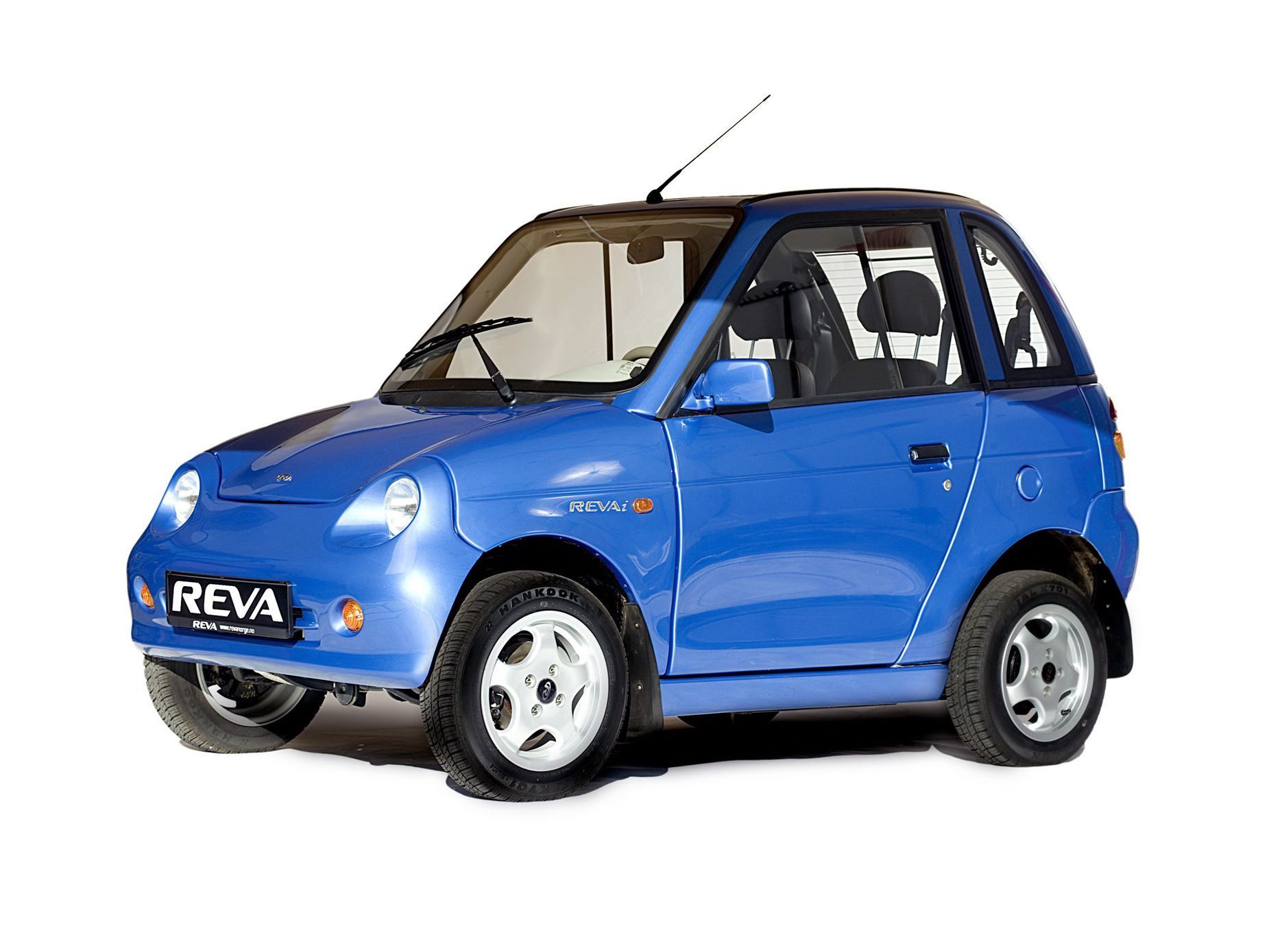 REVA G-Wiz