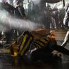 Turecko - protesty - zatčení starosty Istanbulu