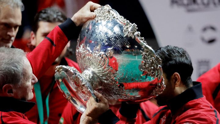 Davis Cup je zpět. Federace má po podivných experimentech soutěž znovu pod kontrolou; Zdroj foto: Reuters
