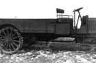 1908 - Předchůdce dnešních tater, první nákladní automobil NW typ R Jaguár