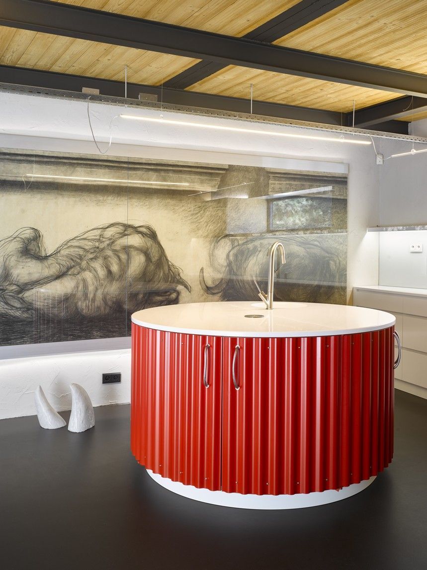 Rekonstrukce domu ve Svinařích