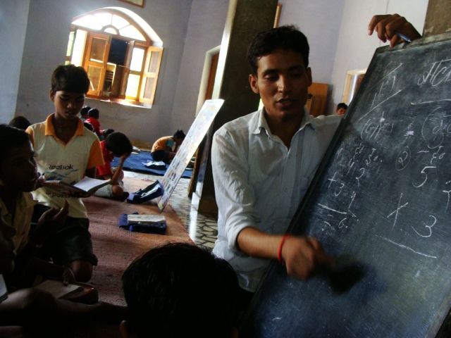 Indie - dětská práce