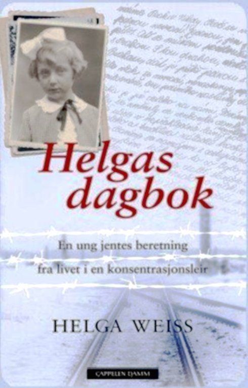 Helga Weissová - Deník