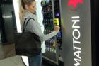 Nápojové automaty mění majitele, dvojkou na trhu se stane vlastník Mattoni