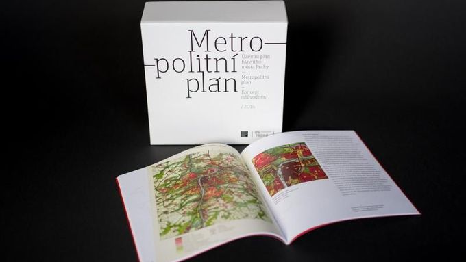 Metropolitní plán-