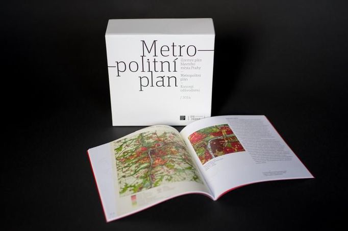 Metropolitní plán-