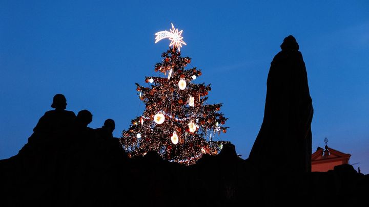 O Vánocích mrznout nebude, teploty se udrží mírně nad nulou, očekávají meteorologové