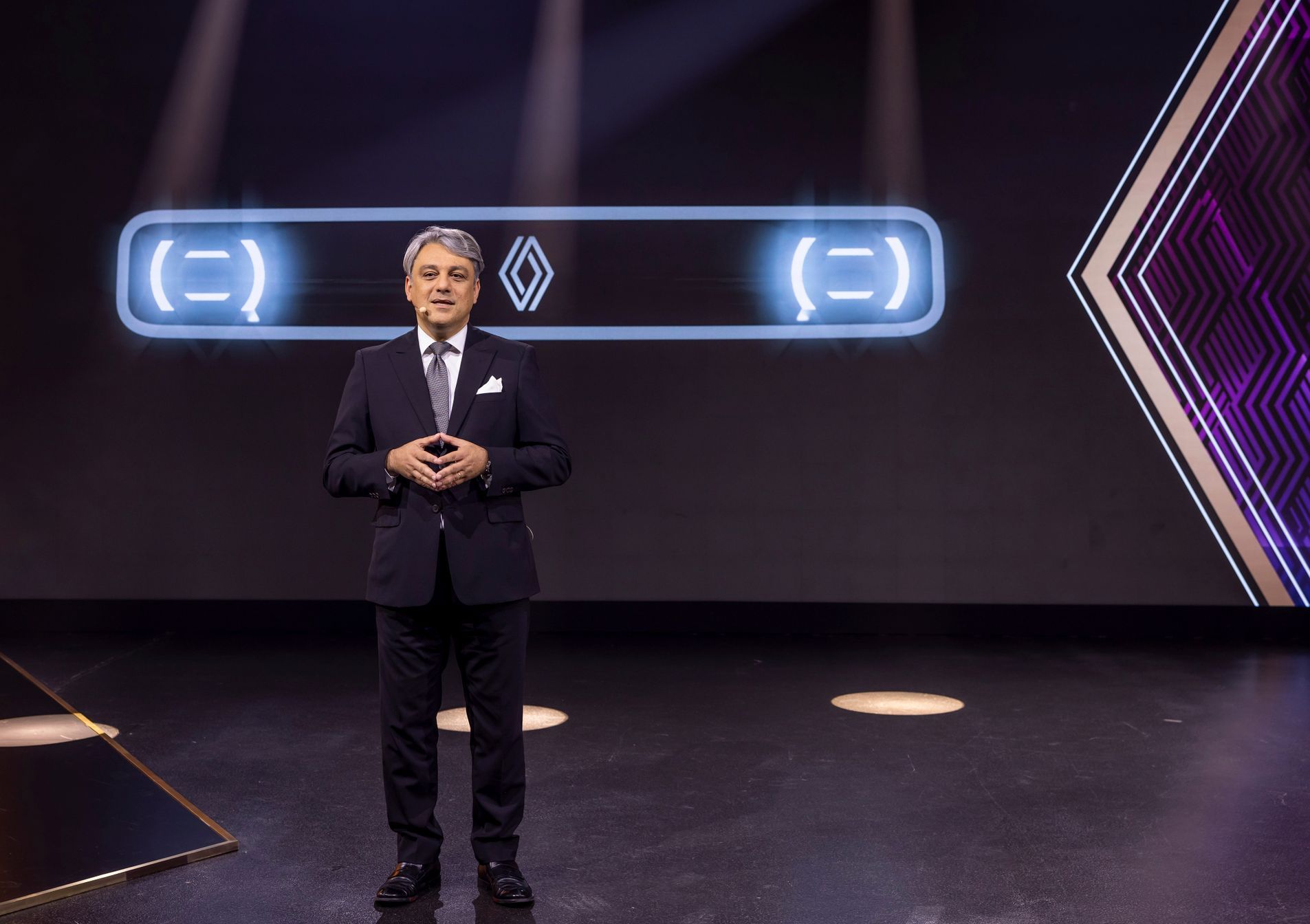 Renault elektrická budoucnost