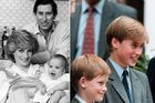 Princ William slaví 37. narozeniny. Byl jedním z nejroztomilejších královských dětí