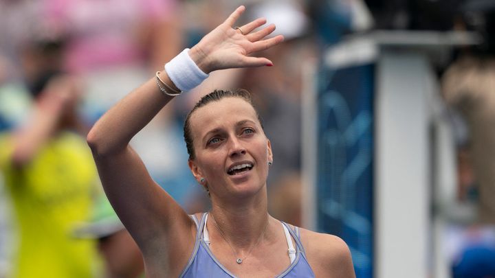 Kvitová - Alexandrovová. Češka vyzve Rusku ve čtvrtfinále elitního turnaje v Miami; Zdroj foto: Reuters