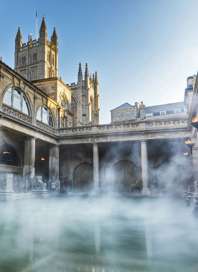 Bath, Velká Británie