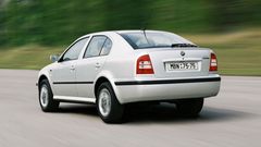 Škoda Octavia - vývoj