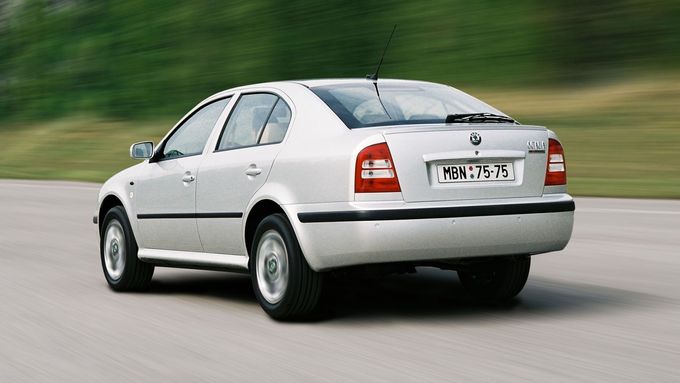 Škoda Octavia je nejpopulárnější ojetinou na českém trhu.