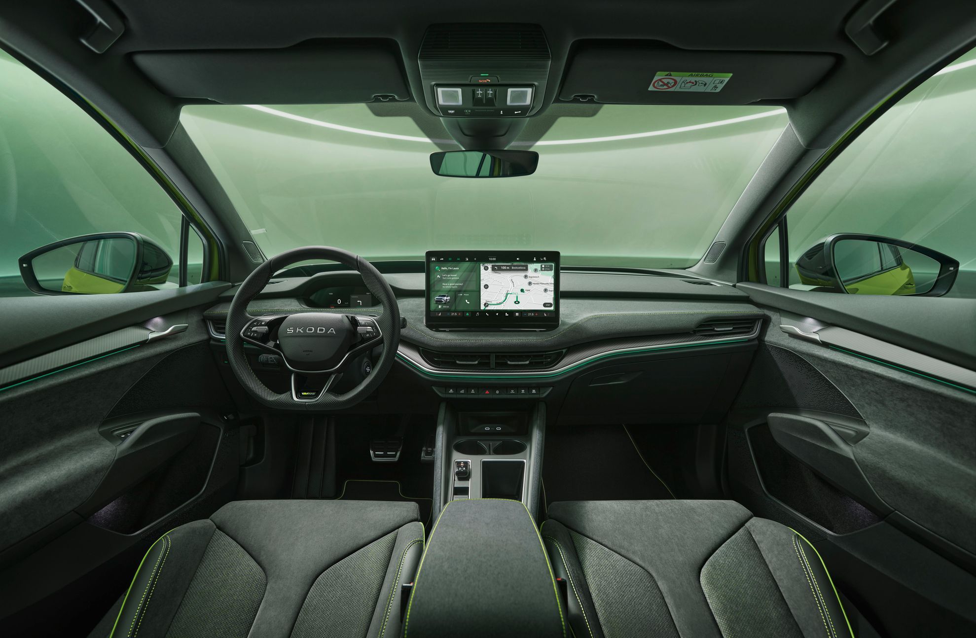 Škoda Enyaq RS