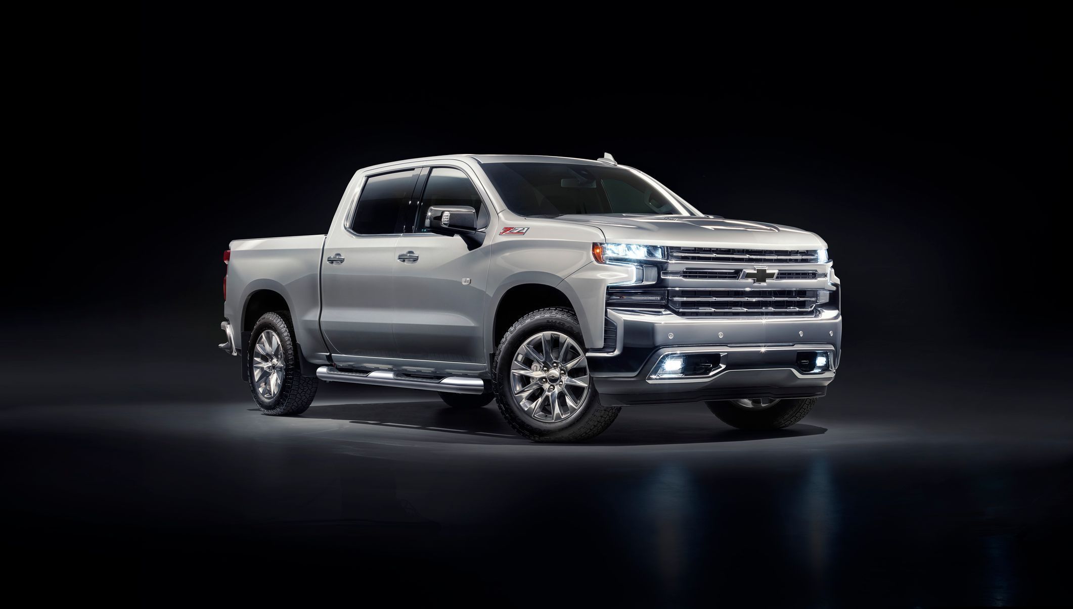 Chevrolet Silverado 1500 USA