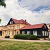 Hradec Králové, Orlické nábřeží, vily