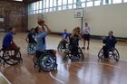 České Budějovice žijí basketem na vozíku, mladí nadšenci zakládají nový klub