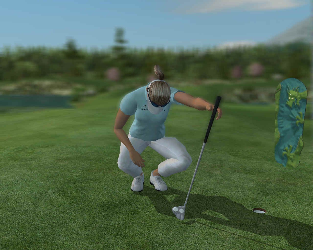 Tiger Woods PGA Tour 07