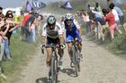 Nepolapitelný Sagan vyhrál poprvé Paříž-Roubaix, Štybar byl devátý