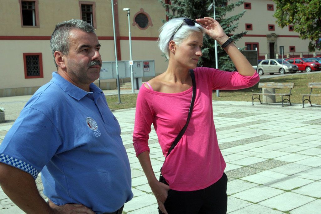 TOP a Starostové v Hostivici zahájili kampaň