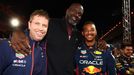 F1, VC Las Vegas 2023: Shaquille O'Neal