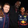 F1, VC Las Vegas 2023: Shaquille O'Neal