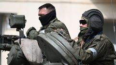 Wagnerovci, Wagnerova skupina, Rostov na Donu.
