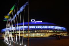 AEG interested in buying Prague's O2 Arena from Sazka
