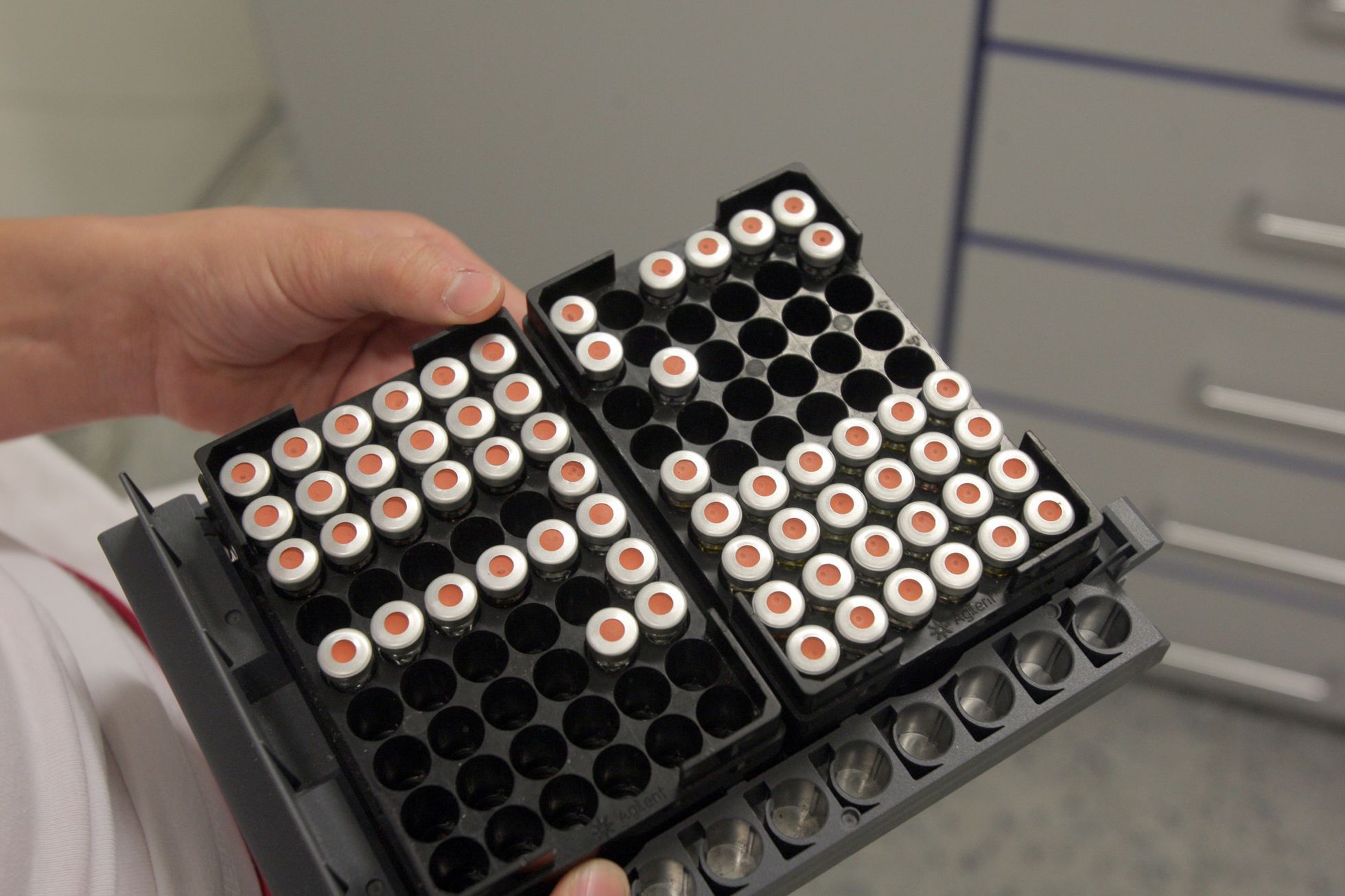 Laboratoře Státní zemědělské a potravinářské inspekce