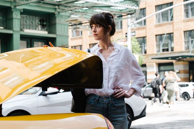 Romantické drama Dokonalá shoda (2025).