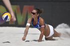 Ostrava Beach Open: Martina Bonnerová