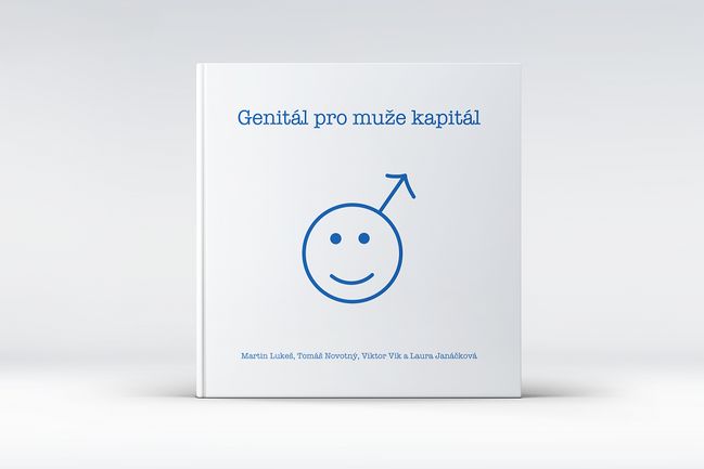 Kolektiv autorů - Genitál pro muže kapitál