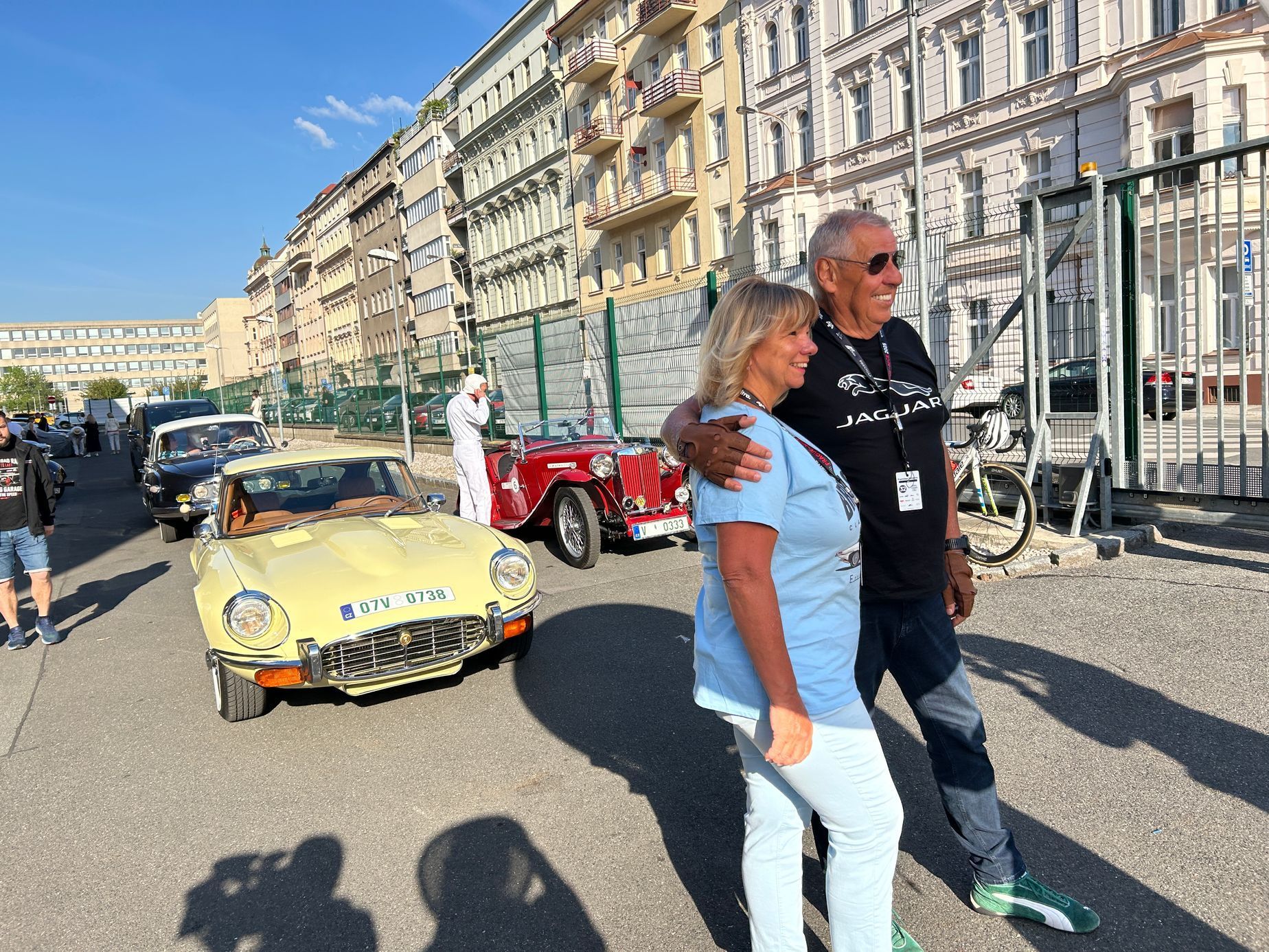 Czech Oldtimer Express 2025