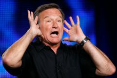 Robin Williams prý trpěl počínající Parkinsonovou nemocí
