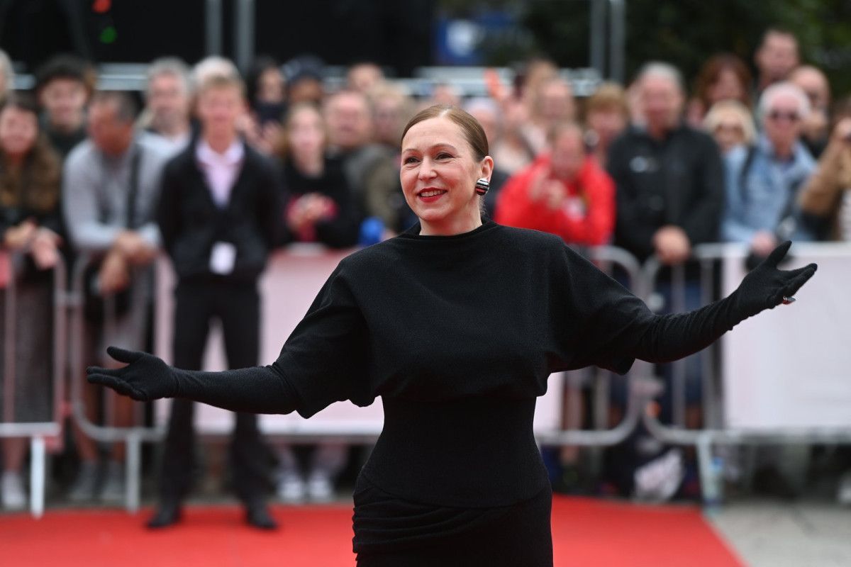 MFF Karlovy Vary, KVIFF, 2025, Zuzana Stivínová