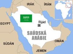 Saúdská Arábie. Oáza relativního klidu na Blízkém východě.