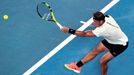 Rafael Nadal ve finále Australian Open 2017